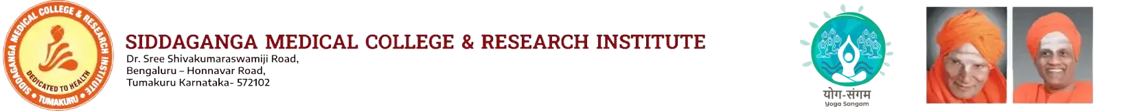 Siddaganga Medical College & Research Institute