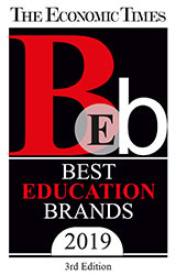 Best Education Brands Award- 2019